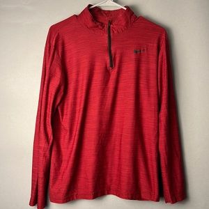 Nike Dri-FIT Men's 1/4-Zip Running Top